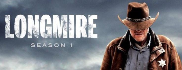 The new TV series based on Craig Johnson's books, "Longmire" premieres on A&E, Sunday, June 3rd at 10pm EST.