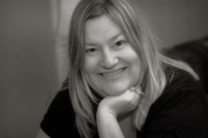 karencottonblackandwhite